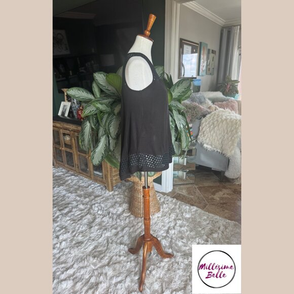 Cupio Black Top - Picture 7 of 8